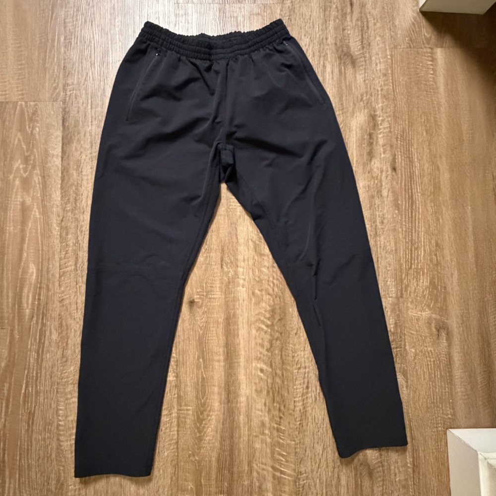 Outdoor Voices Men's Black Rectrek Pants